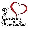 De Corazón Rondallas portada