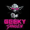 Geeky Dingen cover