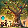 Story Grove Channel: Original Ad-Free Kids Stories cover