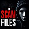 The Scam Files | Con Artists, Cults, Frauds and Corporate Deception portada