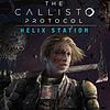 The Callisto Protocol: Helix Station sampul