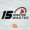 15 Minutes Wasted ปก