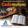 CADA MAÑANA couverture