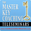 The Master Key Mentor Teleseminars cover