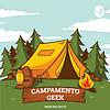 Campamento Geek