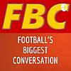 FOOTBALL'S BIGGEST CONVERSATION cover
