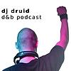 DJ Druid Drum & Bass Podcast cover