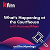 "What's happening at the Courthouse?" with Rameez Khan