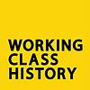 Working Class History naslovnica