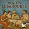 El banquete (Platón) portada