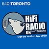 HiFi Radio with "The Wolf on Bay Street" Wolfgang Klein