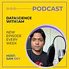 Data Science With Sam omslag