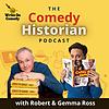 The Comedy Historian Podcast: The Stories Behind British Comedy cover