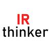 The IR thinker cover