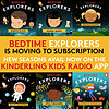 Bedtime Explorers