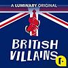 British Villains cover