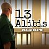 13 Alibis cover