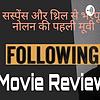 Following (1999) Movie Review in Hindi cover