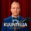 Kuuntelija-podcast kansi