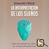 La interpretación de los sueños (Sigmund Freud) portada