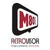 RETROVISOR - M80 Radio