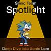 Sonic Team Spotlight | Sonic the Hedgehog, Lore, Video Games naslovna