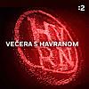 Večera s Havranom obálka