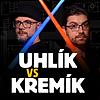Uhlík vs Křemík obálka