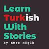 Learn Turkish With Stories cover