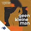 Geen kleine man cover