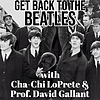 Get Back to the Beatles portada