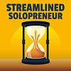 Streamlined Solopreneur: Optimize your systems, reclaim your time.