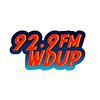92.9 FM WDUP cover