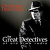 Christmas Old Time Radio Detective Stories