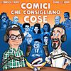Comici Che Consigliano Cose copertina