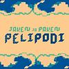 Jaken ja Paken Pelipodi omslag