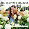 The Backyard Bouquet Podcast: Cut Flower Farming Podcast for Flower Farmers & Backyard Gardeners naslovna