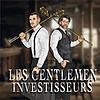 Les Gentlemen Investisseurs couverture