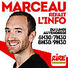 Marceau refait l'info