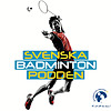 Svenska Badmintonpodden omslag