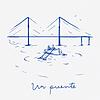 Un puente portada