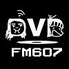 FM607廣播電台 封面