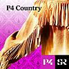 P4 Country borító