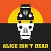 Alice Isn't Dead naslovna