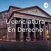 Licenciatura En Derecho portada