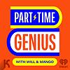 Part-Time Genius корица