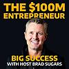 The $100M Entrepreneur Podcast cover