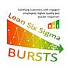 Lean Six Sigma Bursts