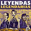 Leyendas Legendarias portada