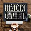 History Cafe ปก